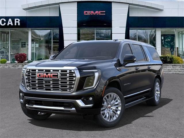 new 2025 GMC Yukon XL car