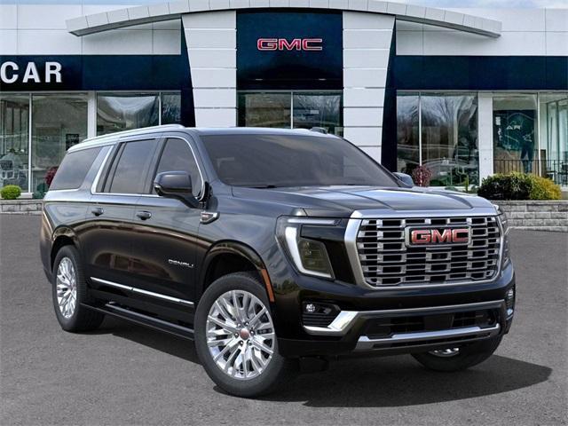 new 2025 GMC Yukon XL car