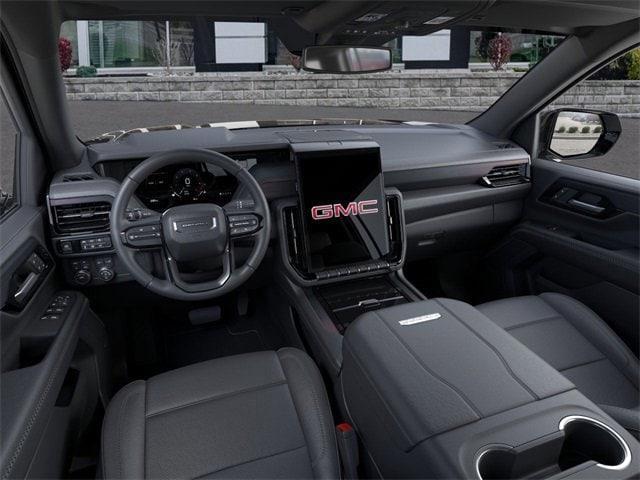 new 2025 GMC Yukon XL car