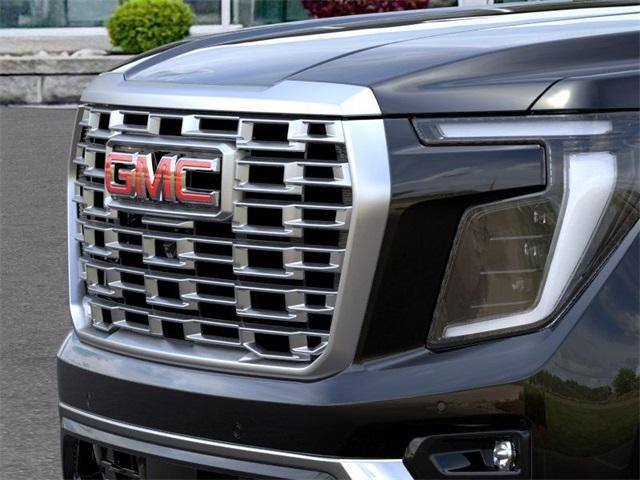 new 2025 GMC Yukon XL car