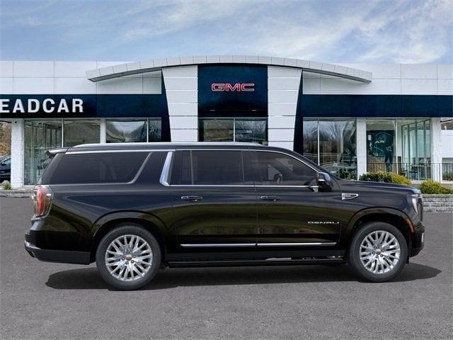 new 2025 GMC Yukon XL car