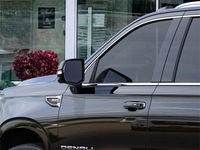 new 2025 GMC Yukon XL car