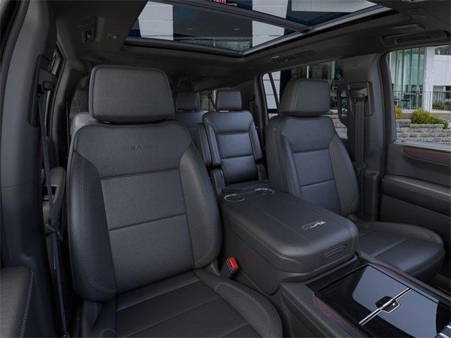 new 2025 GMC Yukon XL car