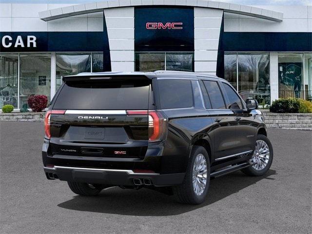 new 2025 GMC Yukon XL car