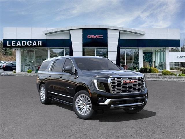 new 2025 GMC Yukon XL car