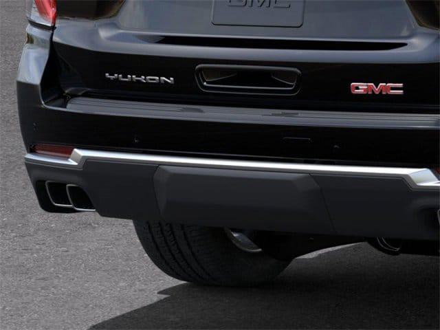 new 2025 GMC Yukon XL car