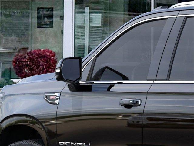 new 2025 GMC Yukon XL car