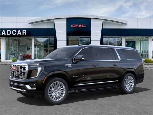 new 2025 GMC Yukon XL car