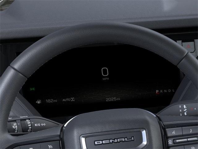 new 2025 GMC Yukon XL car