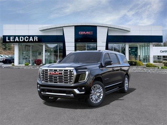 new 2025 GMC Yukon XL car