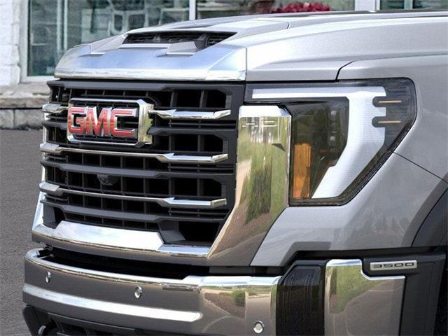 new 2025 GMC Sierra 3500 car, priced at $85,440