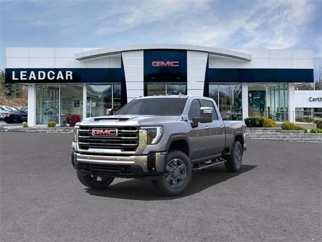 new 2025 GMC Sierra 3500 car, priced at $85,440