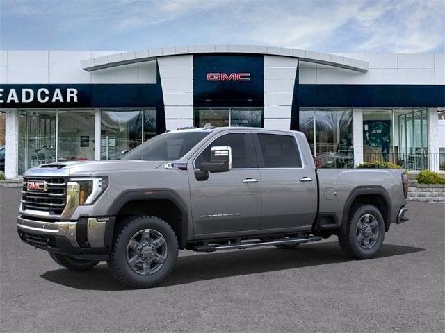 new 2025 GMC Sierra 3500 car, priced at $85,440