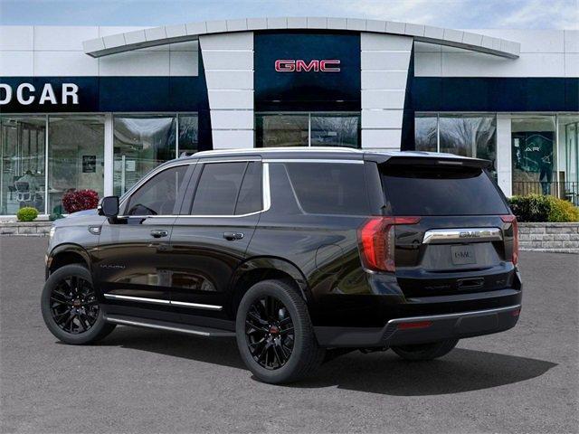 new 2024 GMC Yukon car, priced at $73,621