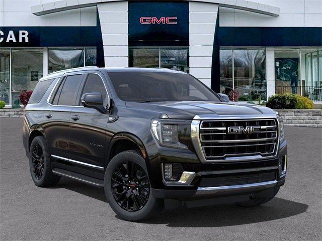 new 2024 GMC Yukon car, priced at $73,621