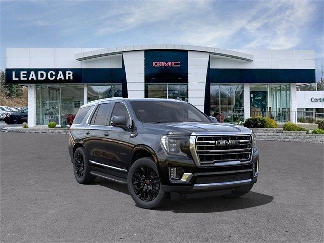 new 2024 GMC Yukon car, priced at $73,621