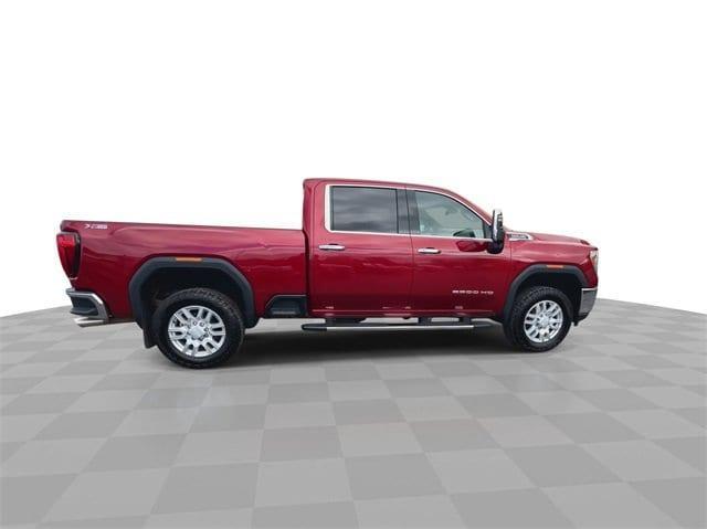 used 2020 GMC Sierra 2500 car, priced at $44,993