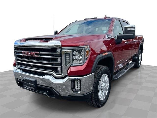 used 2020 GMC Sierra 2500 car, priced at $44,993