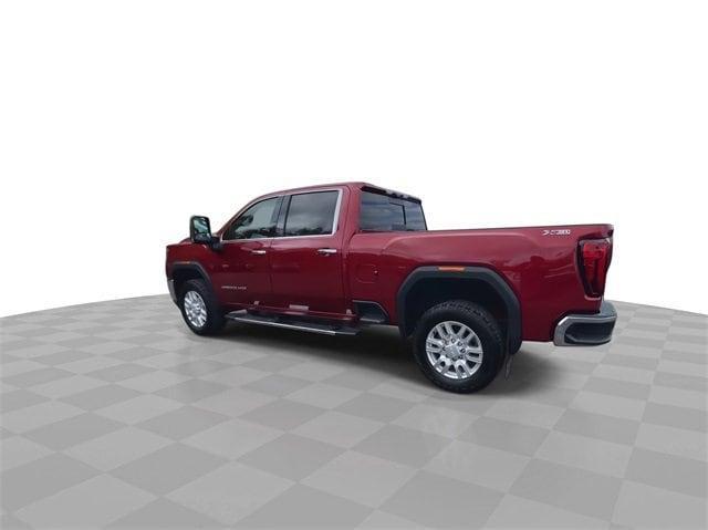 used 2020 GMC Sierra 2500 car, priced at $44,993