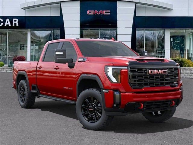 new 2024 GMC Sierra 2500 car, priced at $86,990