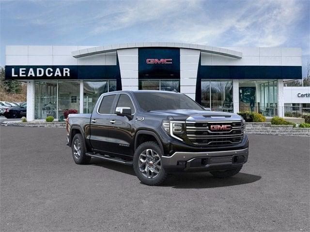 new 2025 GMC Sierra 1500 car, priced at $66,570