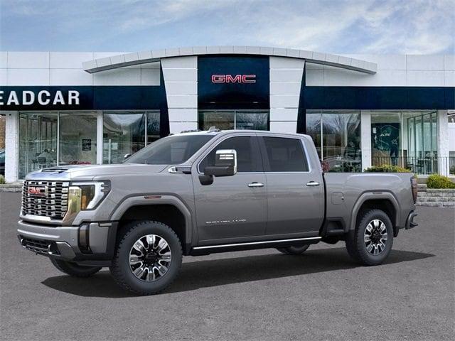 new 2025 GMC Sierra 2500 car, priced at $79,940