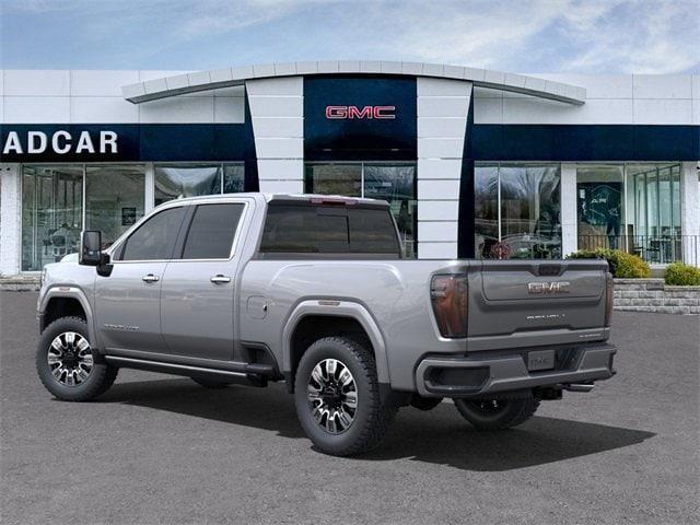 new 2025 GMC Sierra 2500 car, priced at $79,940