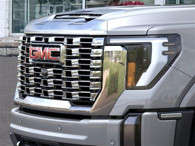 new 2025 GMC Sierra 2500 car, priced at $79,940