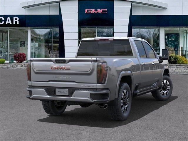new 2025 GMC Sierra 2500 car, priced at $79,940