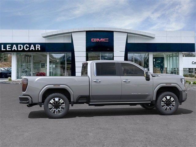 new 2025 GMC Sierra 2500 car, priced at $79,940