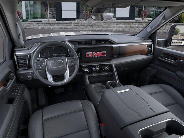 new 2025 GMC Sierra 2500 car, priced at $79,940