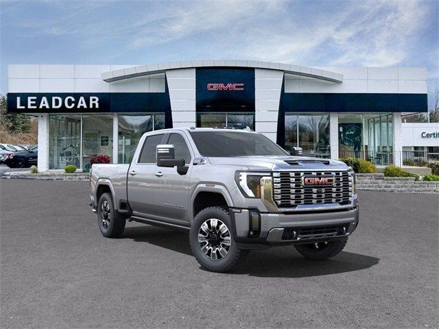 new 2025 GMC Sierra 2500 car, priced at $79,940
