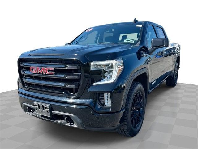 used 2021 GMC Sierra 1500 car, priced at $38,140