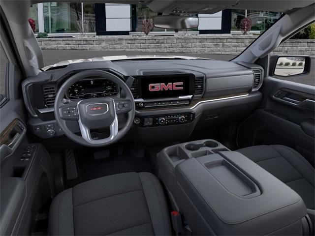 new 2025 GMC Sierra 1500 car, priced at $53,790