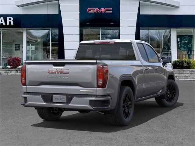 new 2025 GMC Sierra 1500 car, priced at $53,790