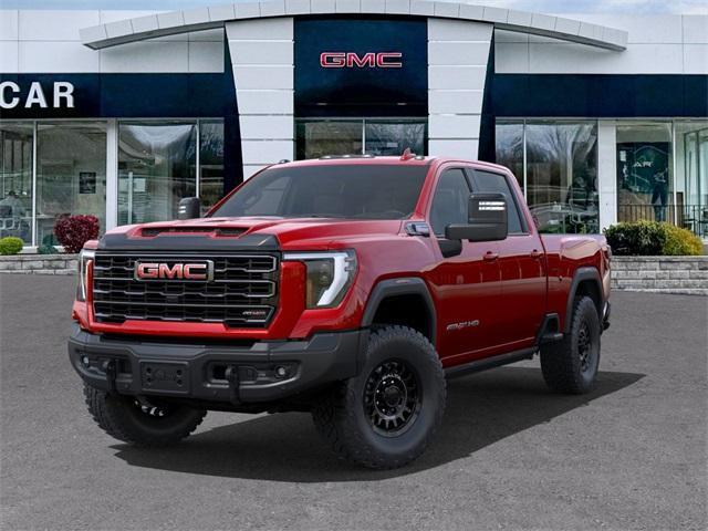 new 2025 GMC Sierra 2500 car, priced at $105,965