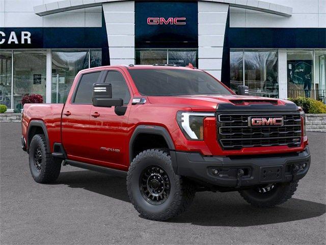 new 2025 GMC Sierra 2500 car, priced at $105,965
