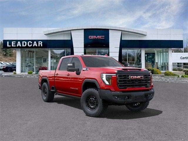 new 2025 GMC Sierra 2500 car, priced at $105,965