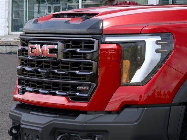 new 2025 GMC Sierra 2500 car, priced at $105,965
