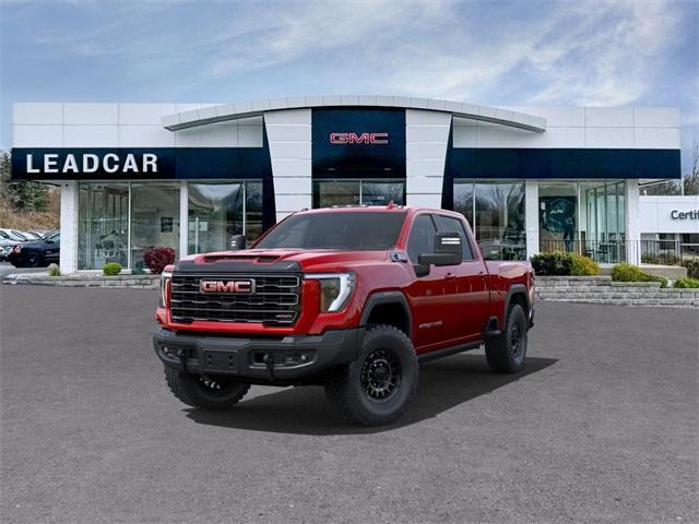 new 2025 GMC Sierra 2500 car, priced at $105,965
