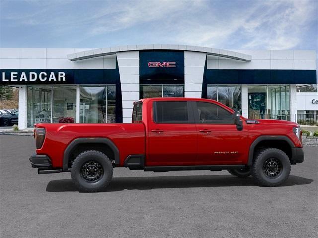 new 2025 GMC Sierra 2500 car, priced at $105,965