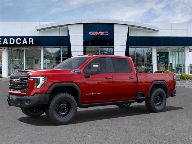 new 2025 GMC Sierra 2500 car, priced at $105,965