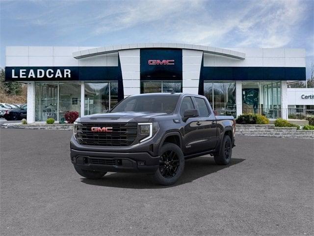 new 2025 GMC Sierra 1500 car, priced at $57,235