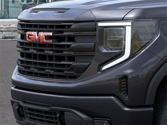 new 2025 GMC Sierra 1500 car, priced at $57,235