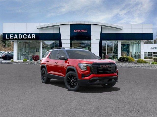 new 2026 GMC Terrain car, priced at $37,630