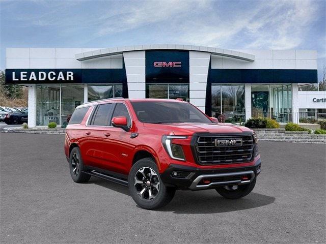 new 2025 GMC Yukon XL car, priced at $104,584