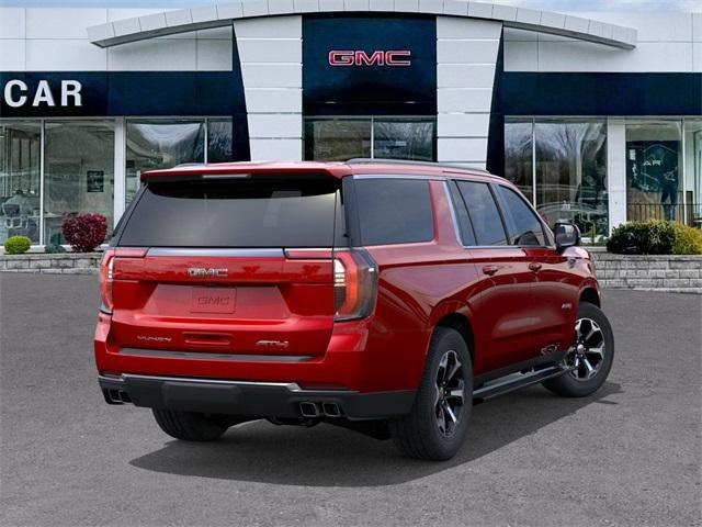 new 2025 GMC Yukon XL car, priced at $104,584