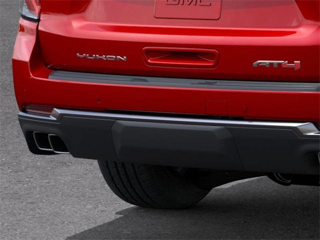 new 2025 GMC Yukon XL car, priced at $104,584