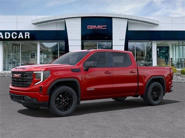 new 2024 GMC Sierra 1500 car, priced at $51,138