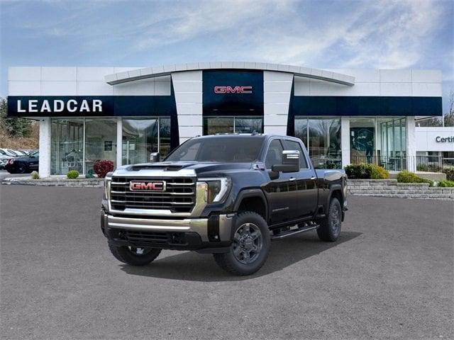 new 2025 GMC Sierra 2500 car